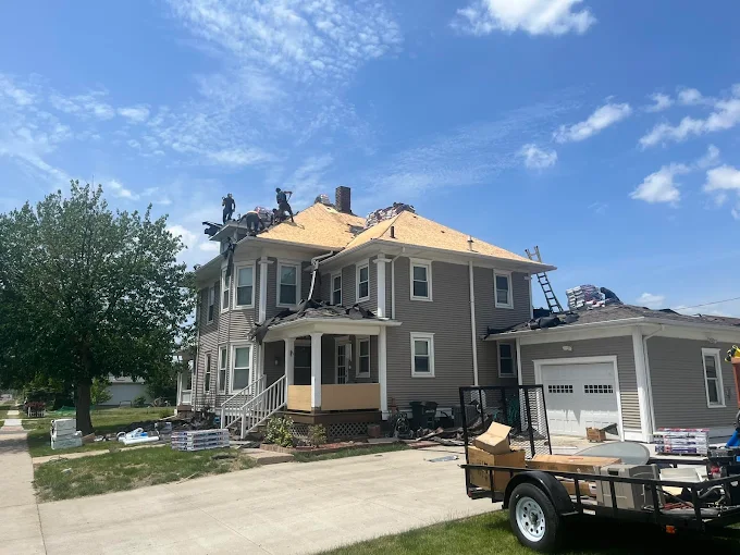 Images Iowa Roofing & Exteriors