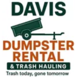 Davis Dumpster Rental and Trash Hauling