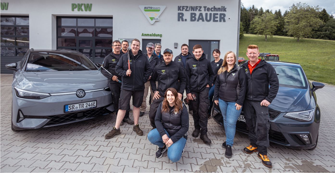 KFZ/NFZ-Technik R.Bauer, Windberger Str. 2 in Windberg