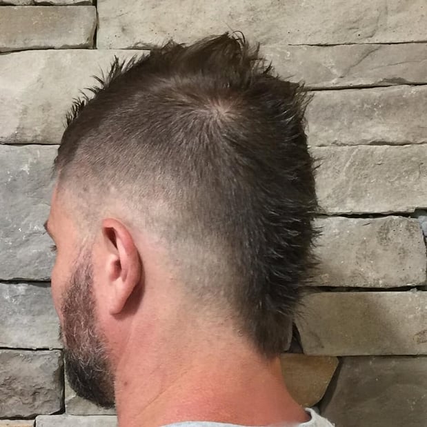 Images Heads Up Hair Salon