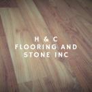 H & C Flooring and Stone Inc Logo