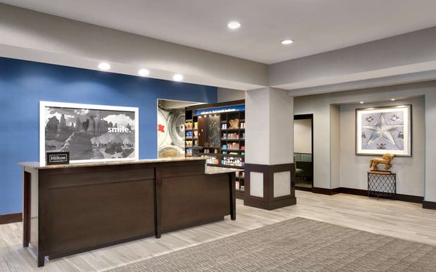 Images Hampton Inn & Suites Ft. Worth-Burleson