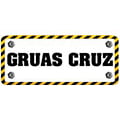 Grúas Cruz Logo