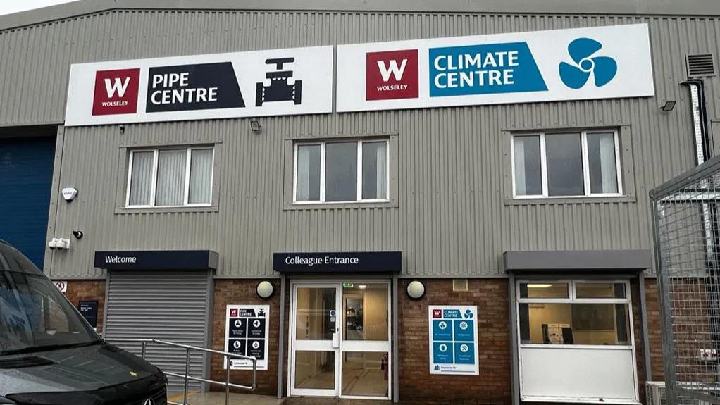 Images Wolseley Pipe Centre & Climate Centre