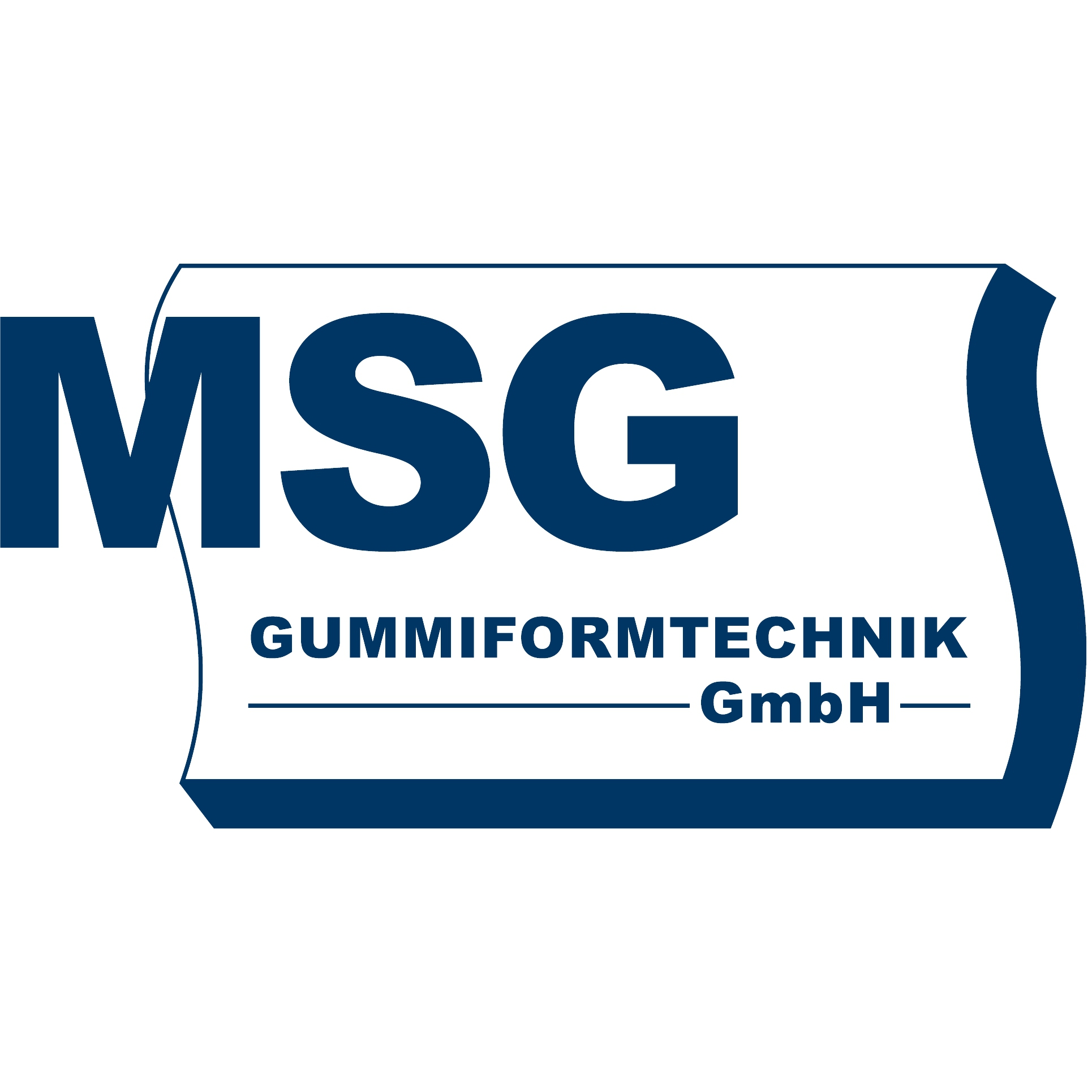 Logo MSG Gummiformtechnik GmbH