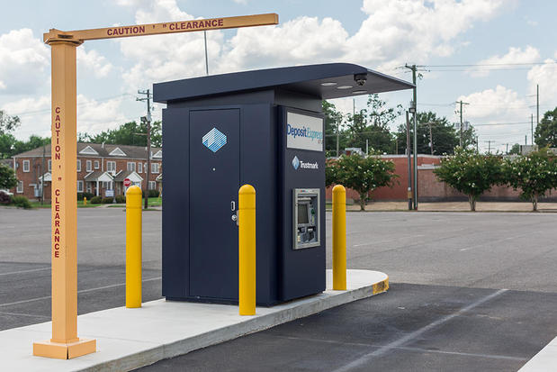 Images Trustmark ATM