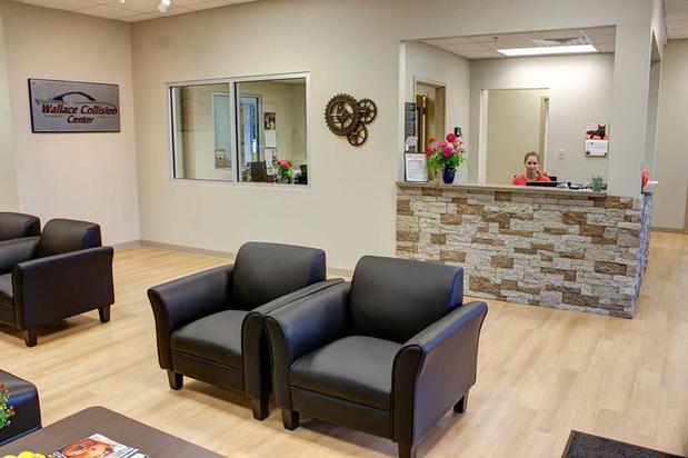 Images Wallace Collision Center