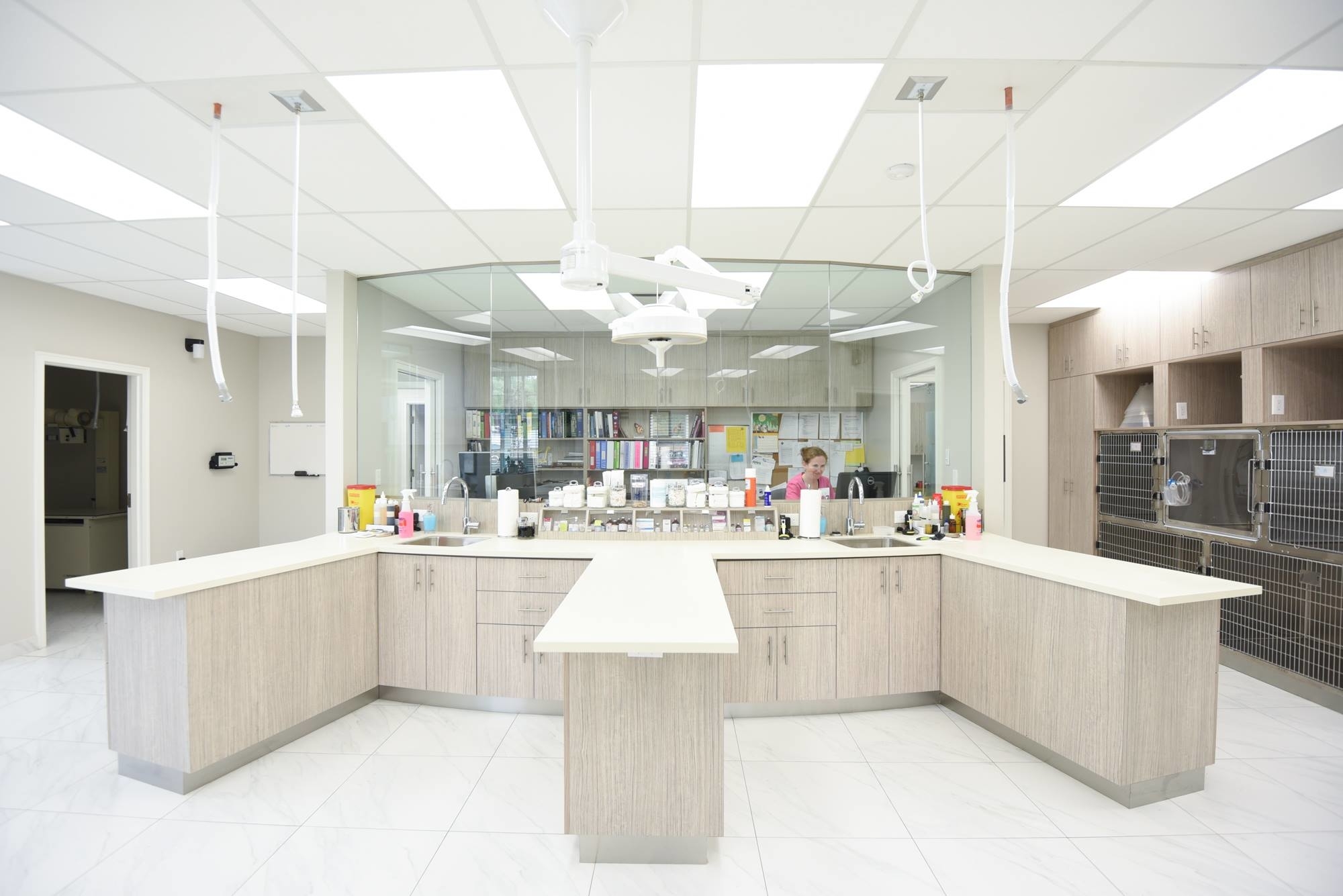 Callbeck Animal Hospital in Whitby, 950 Taunton Rd E Veterinarians in