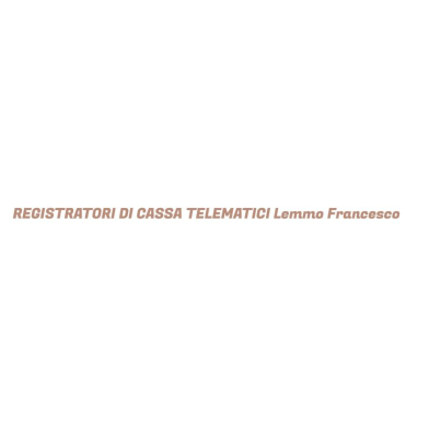 Registratori di cassa telematici Lemmo Francesco Logo