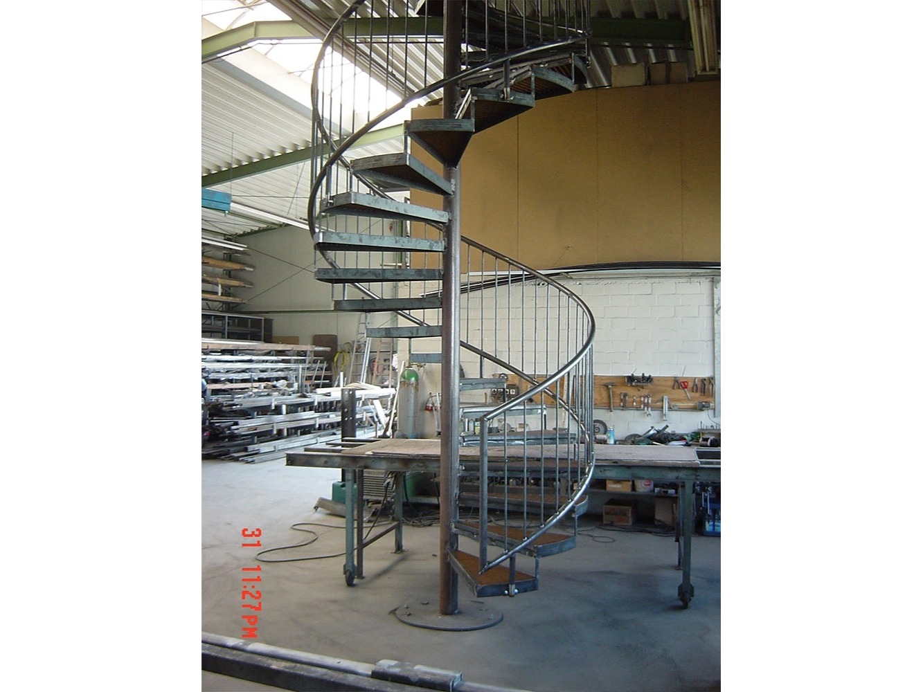 Trütken - Bauschlosserei und Metallbau, Wolbecker Windmühle 24 in Münster