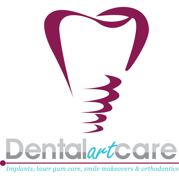 Dental Art Care Logo