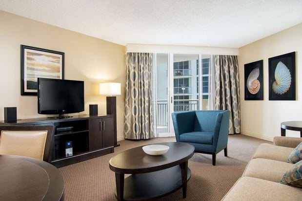 Images DoubleTree Resort & Spa by Hilton Hotel Ocean Point  - North Miami Beach