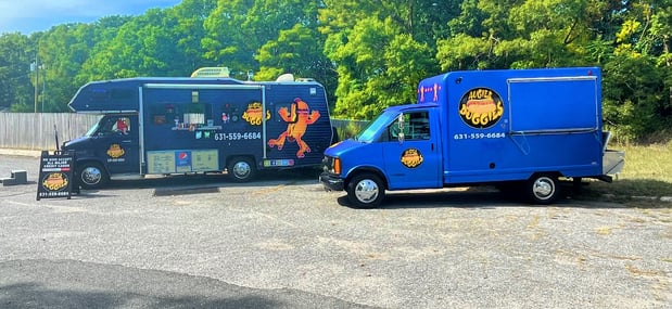 Images Augies Doggies Food Truck