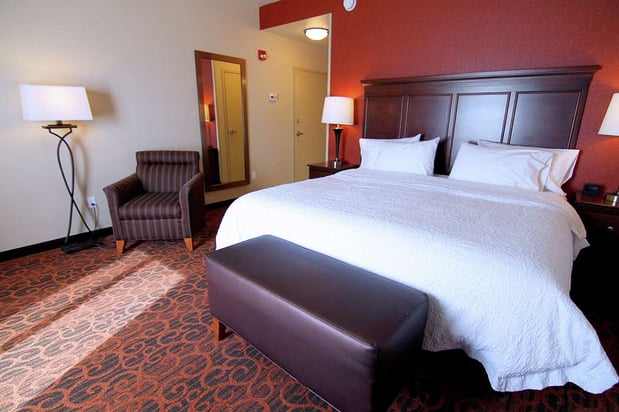 Images Hampton Inn & Suites Grand Forks