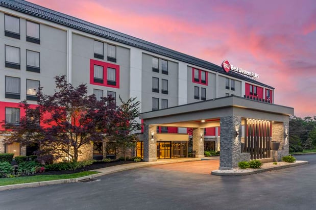 Images Best Western Plus Heritage Rail Inn & Suites