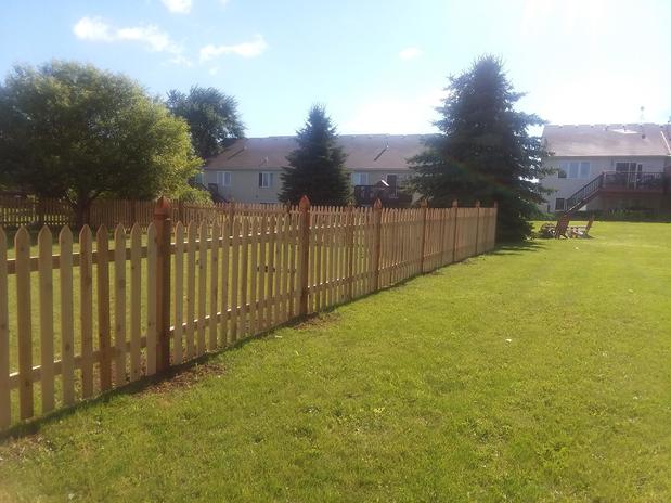 Images Ideal Fence of Madison LTD