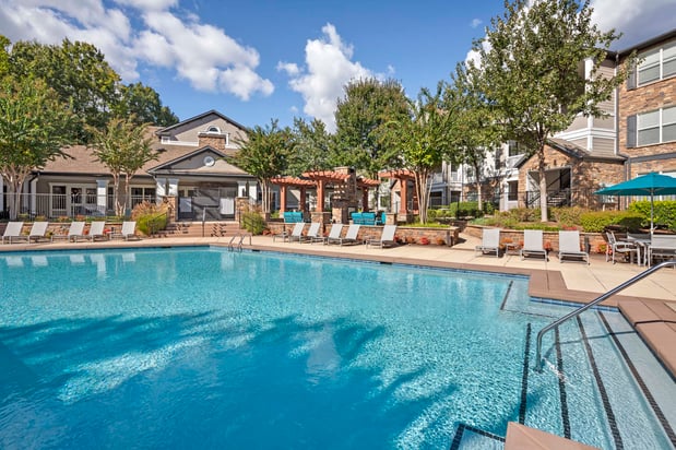 Images Camden Asbury Village Apartments