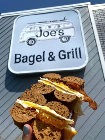Images Joe's Bagel and Grill