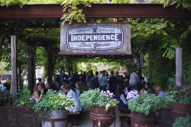 Images Independence Beer Garden