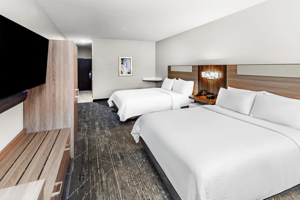 Images Holiday Inn Express & Suites Henderson-Traffic Star by IHG