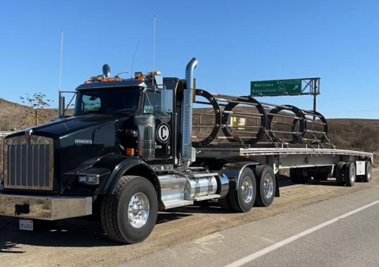 Image 3 | Copper Canyon Corporation | Heavy Equipment Hauling, Trucking & Paving