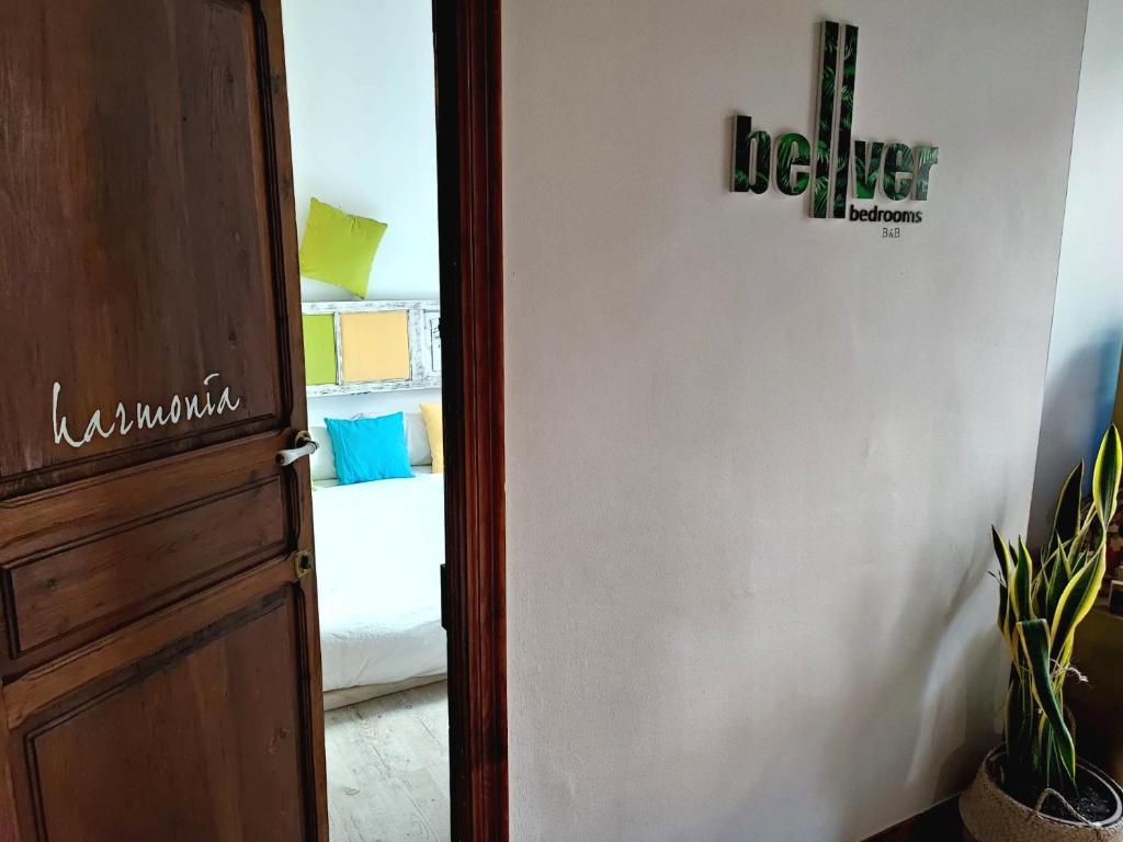 Images Bellver bedrooms