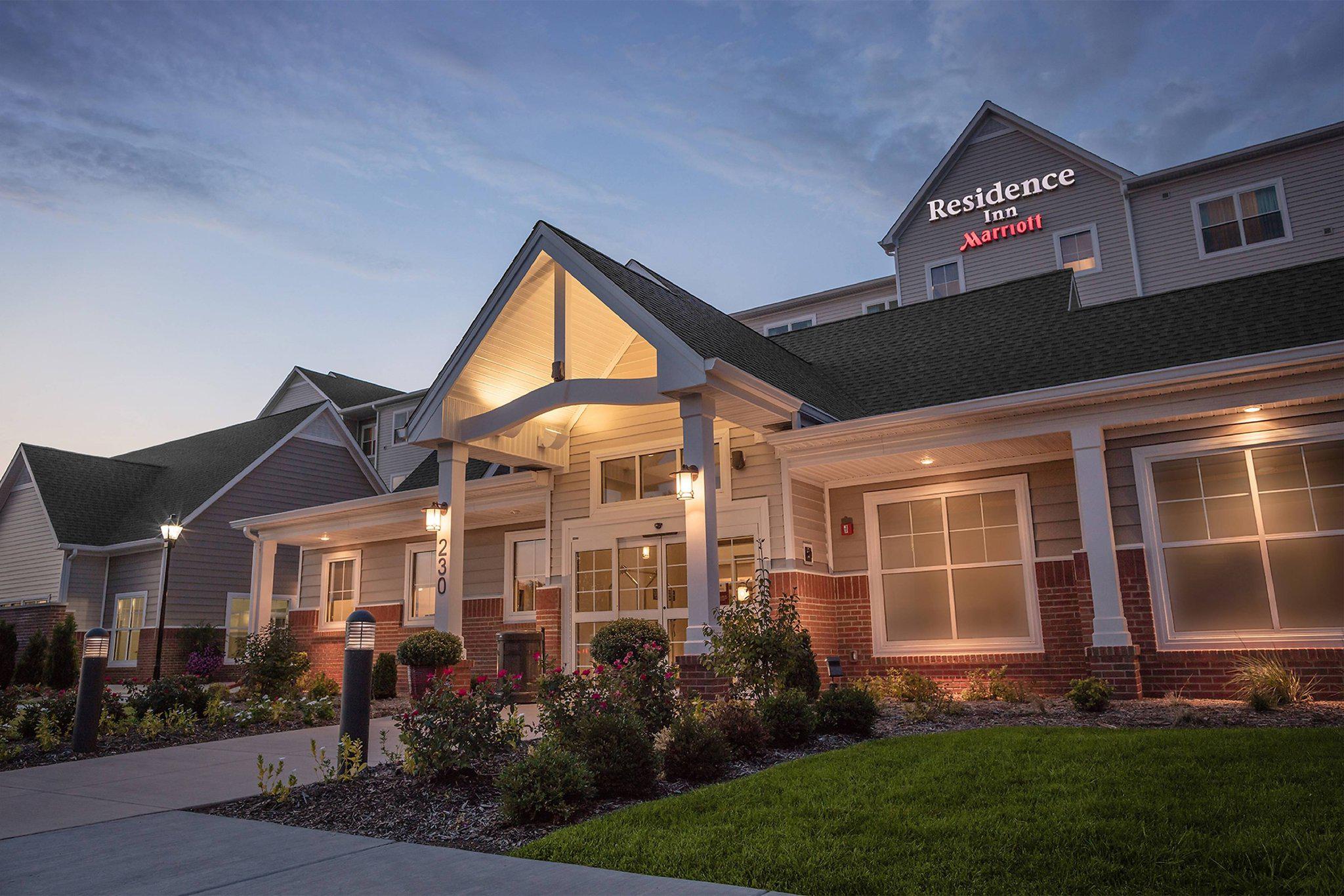 Residence Inn by Marriott Decatur Forsyth in Forsyth, IL (Hotels