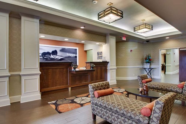 Images Hampton Inn Warner Robins
