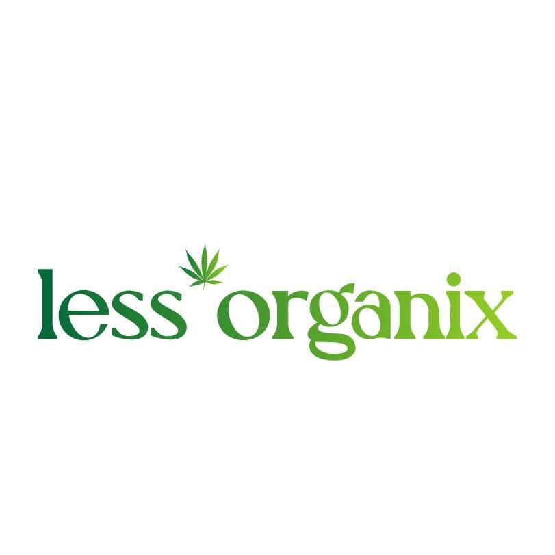 Logo Less Organix
