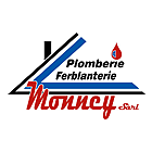 Plomberie Ferblanterie Monney Sàrl Logo