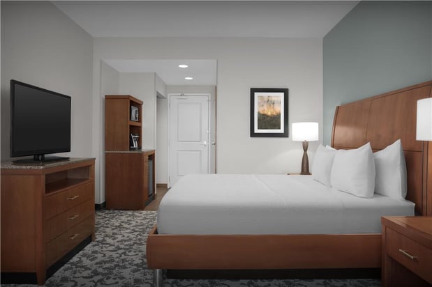 Images Hilton Garden Inn Oklahoma City Bricktown