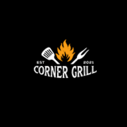 The Corner Grill Express Logo