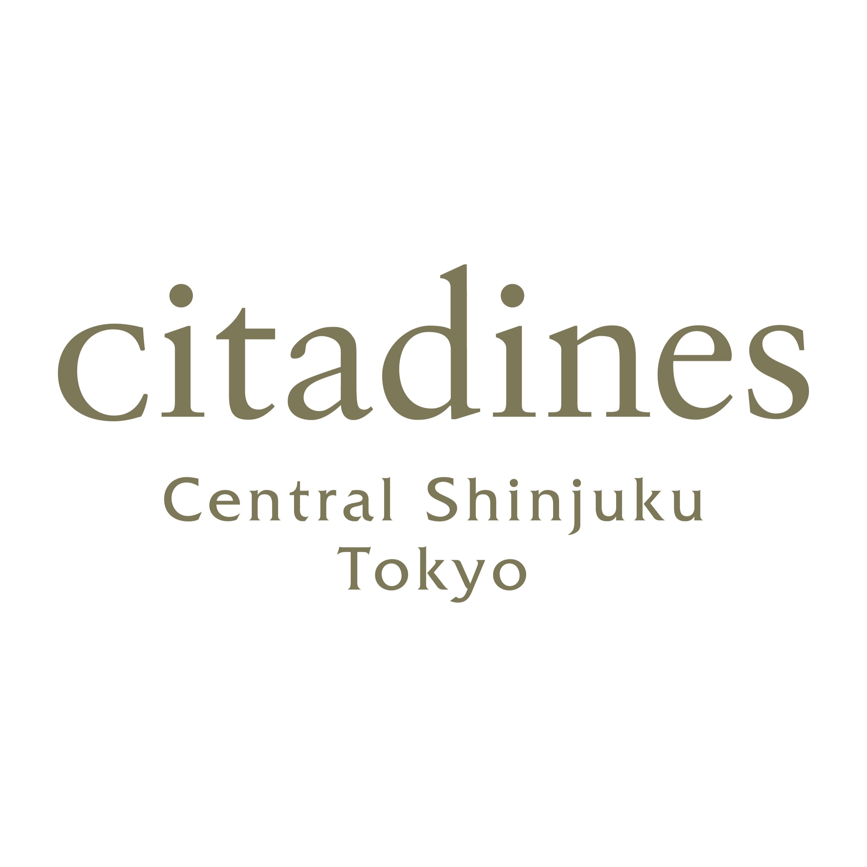 シタディーンセントラル新宿東京 Logo