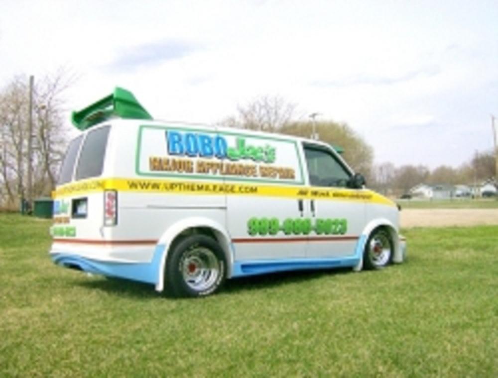 RoboJoe Industries Major Appliance Repair