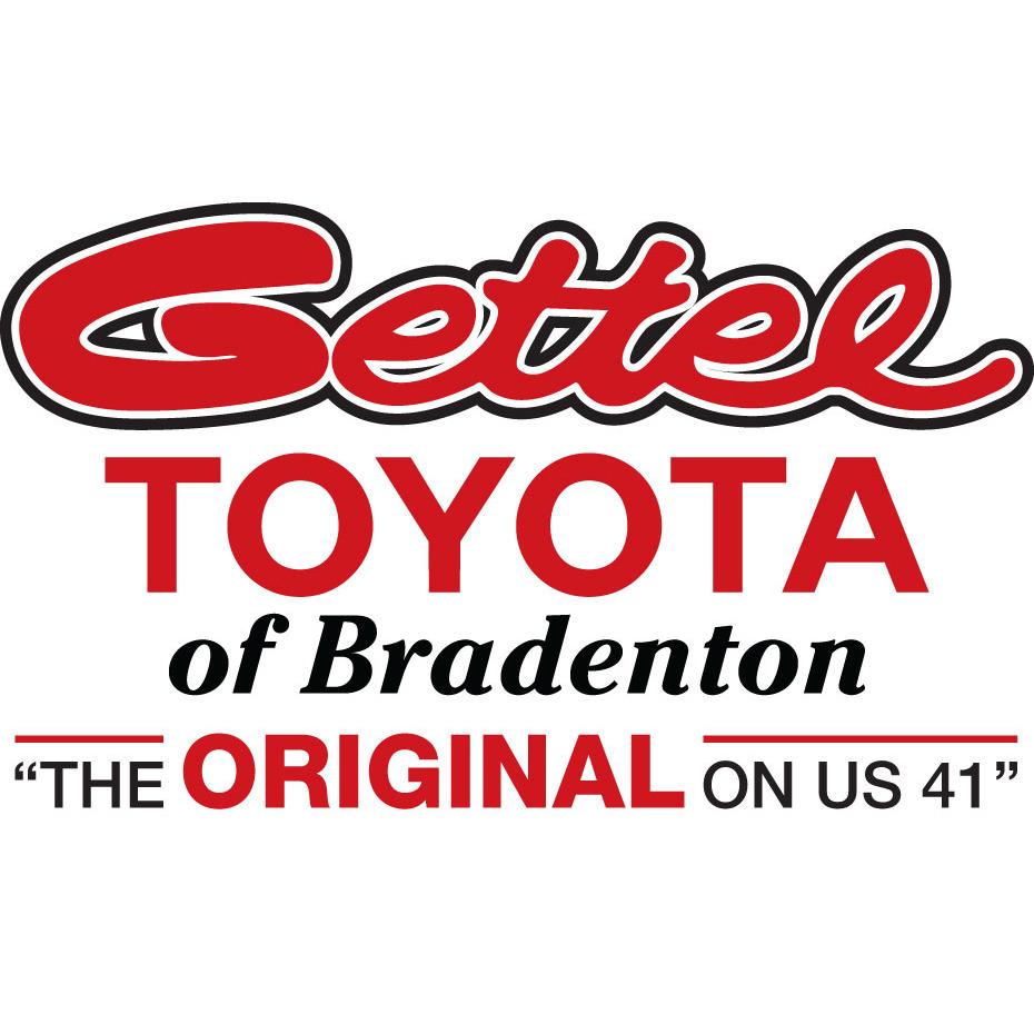 Gettel Toyota of Bradenton Logo