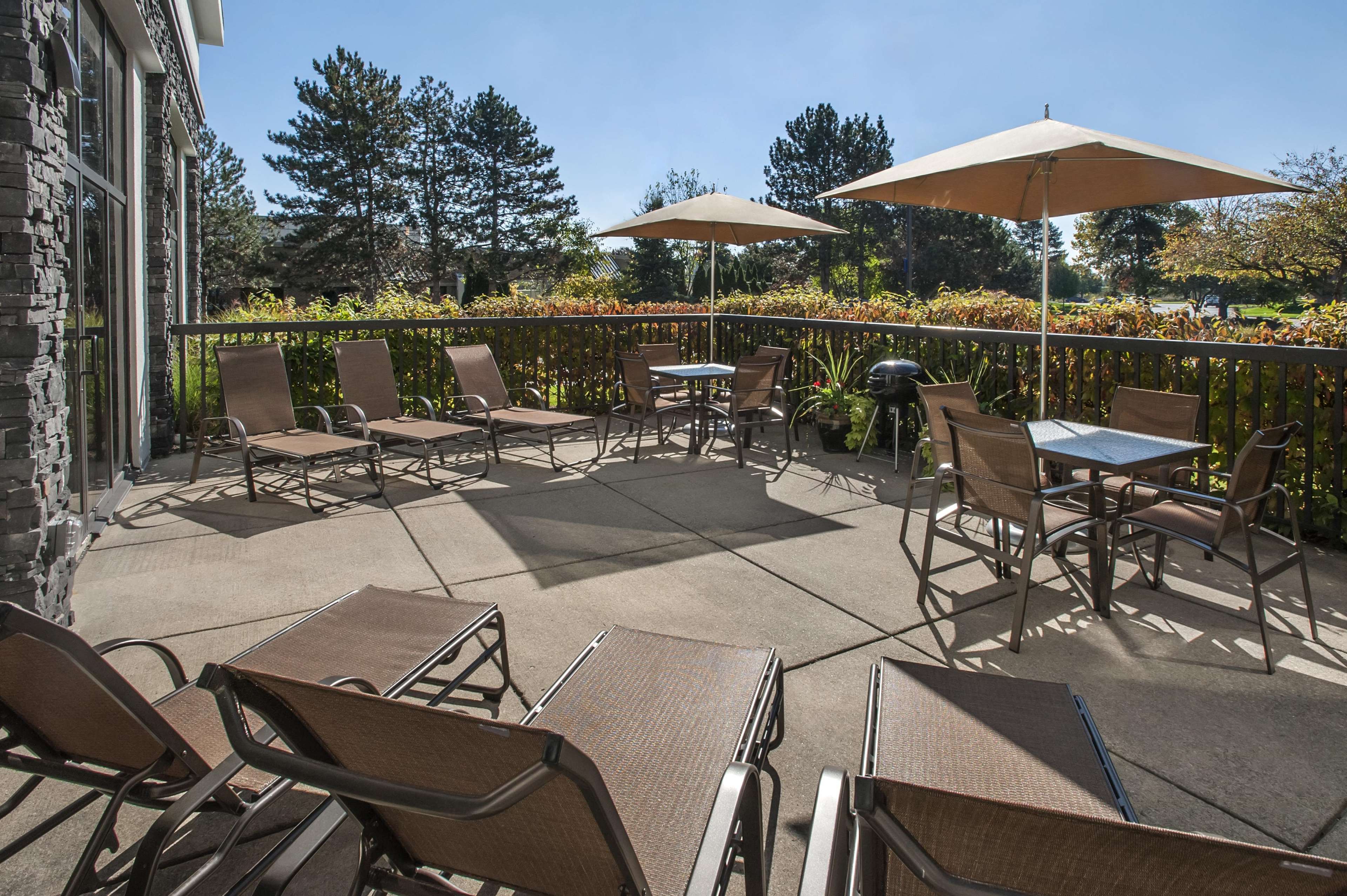 Hampton Inn Ann Arbor-South