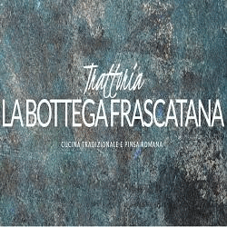 Trattoria Pinseria La Bottega Frascatana Logo