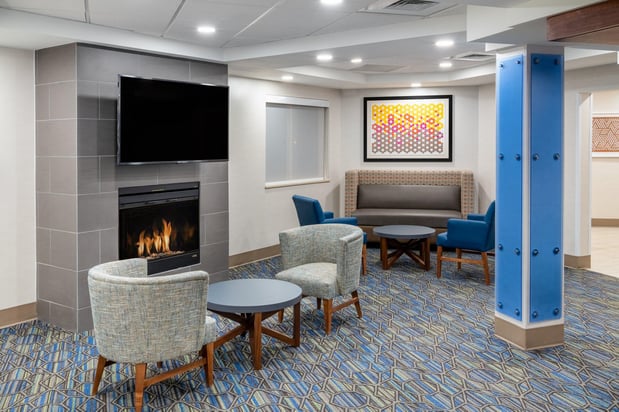 Images Holiday Inn Express & Suites Colorado Springs Airport by IHG