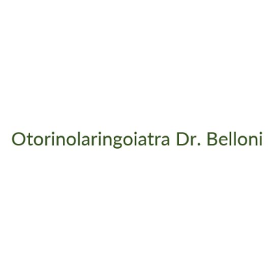 Otorinolaringoiatra Dr. Belloni Logo