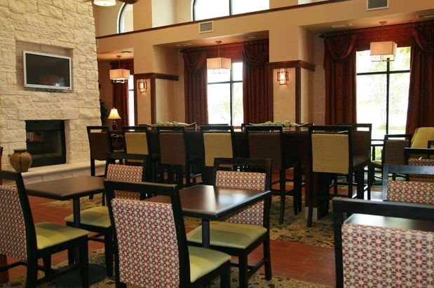 Images Hampton Inn & Suites Del Rio