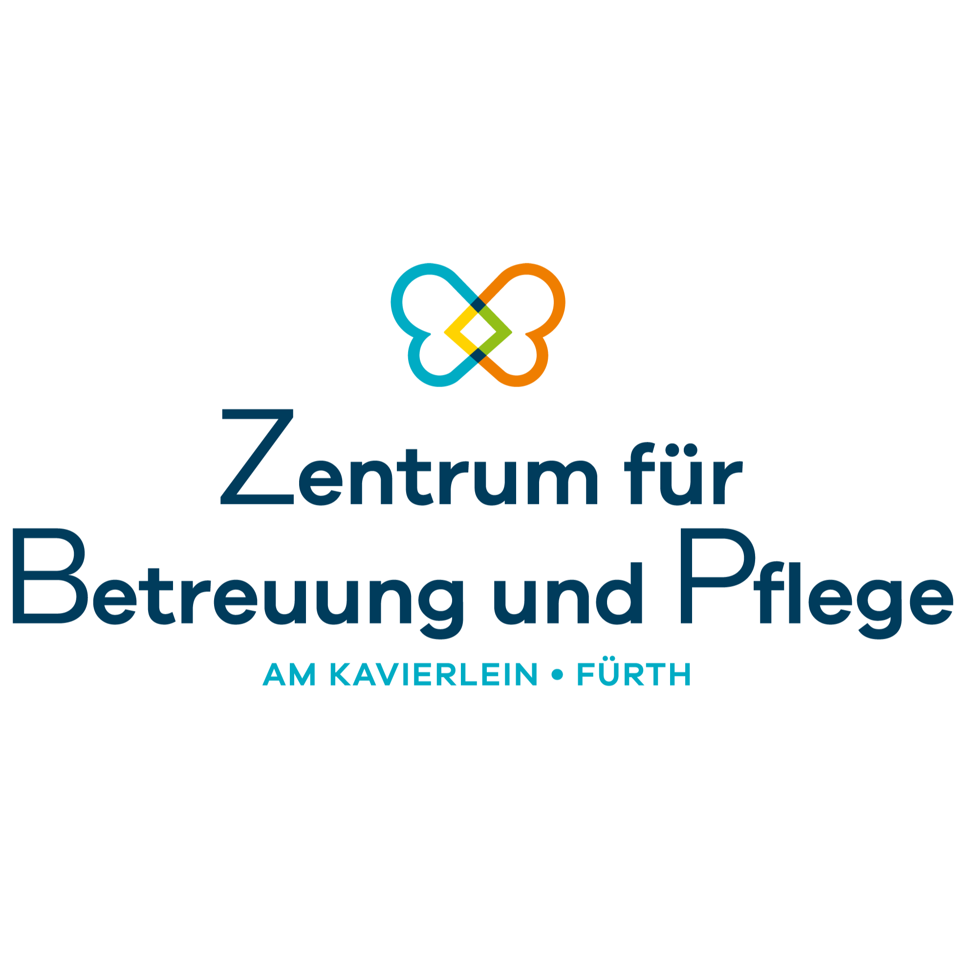 Logo Zentrum für Betreuung und Pflege am Kavierlein Fürth