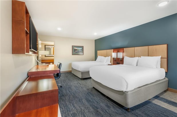 Images Best Western Plus Clocktower Inn