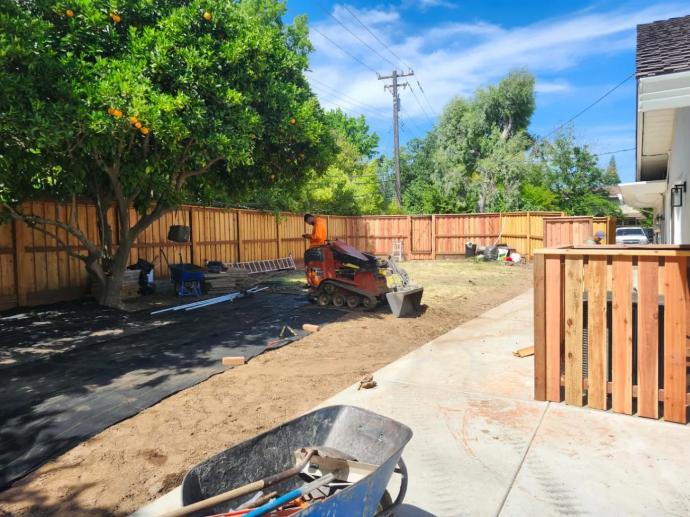 Andrade's Fence INC Image