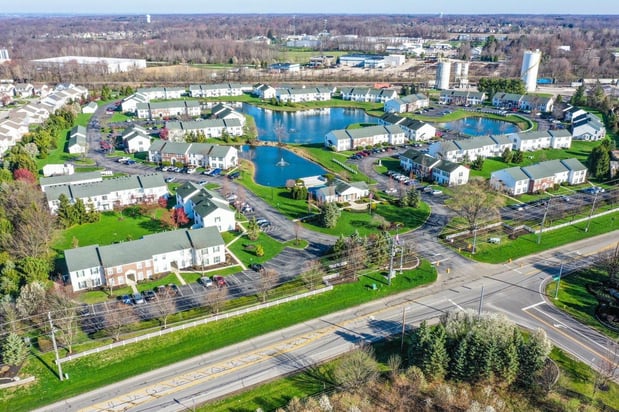 Images Eastpointe Lakes Apartments and Townhomes