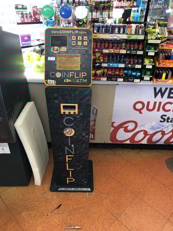 Images CoinFlip Bitcoin ATM - Chevron (Starkville)