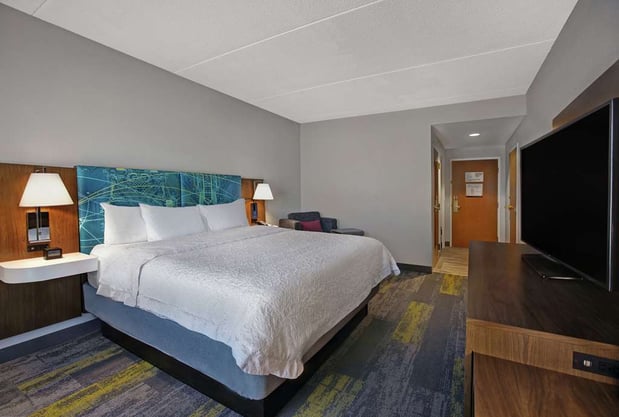 Images Hampton Inn & Suites Augusta West