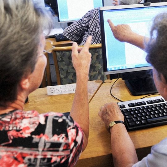 Pro Senectute Wil & Toggenburg, Obere Bahnhofstrasse 36 in Wil SG