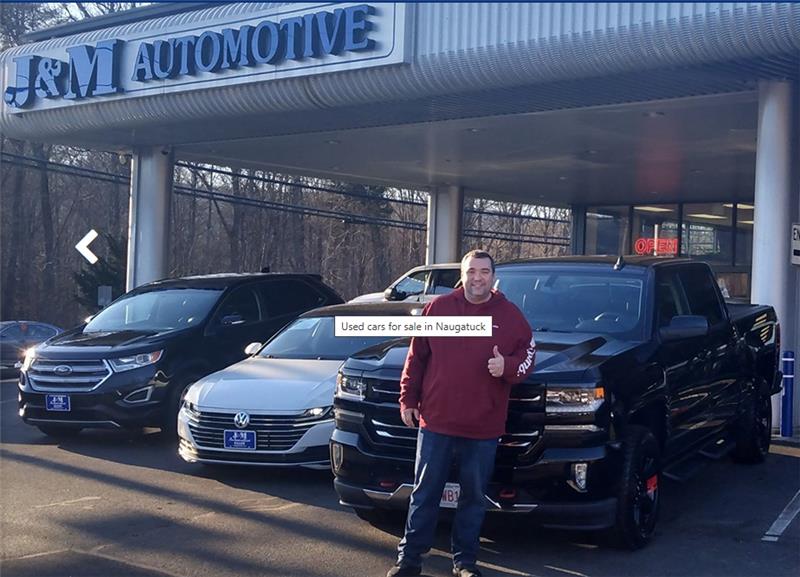 Images J & M Automotive