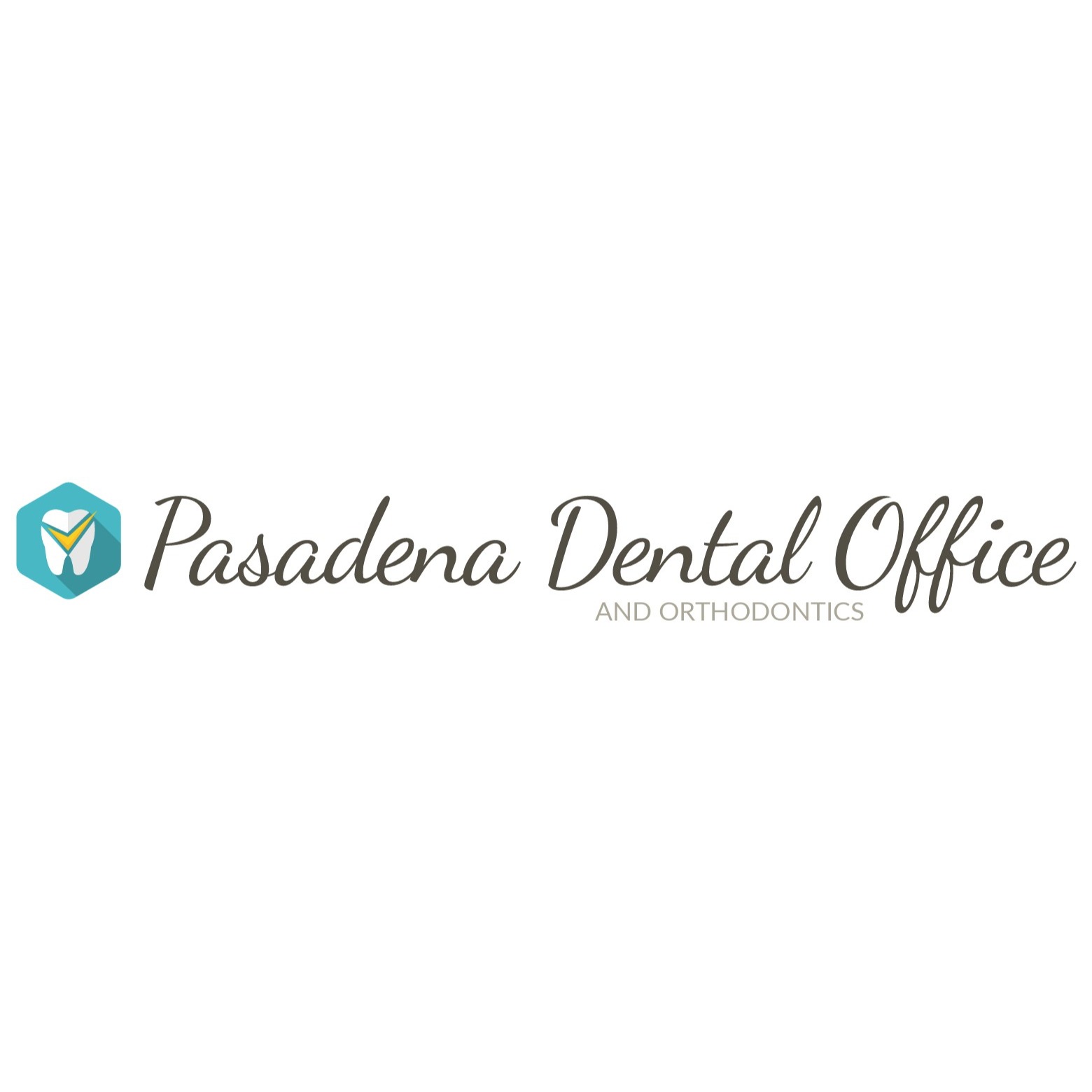 Pasadena Dental Office and Orthodontics Logo