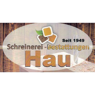 Bestattungen und Schreinerei Josef Hau Inh. Wolfgang Hau Logo
